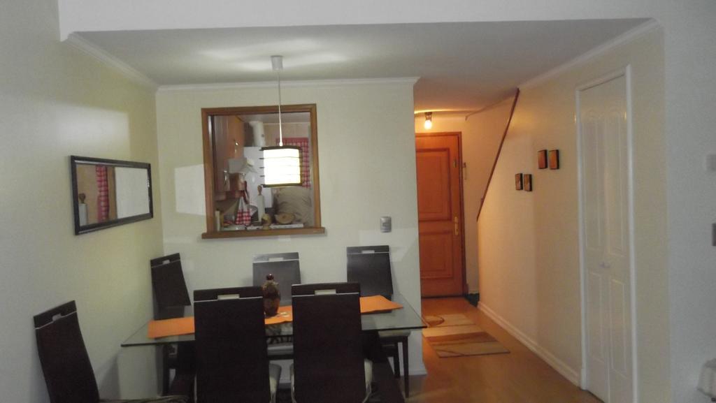Departamento Duplex Centro Pucon Lejlighed Eksteriør billede