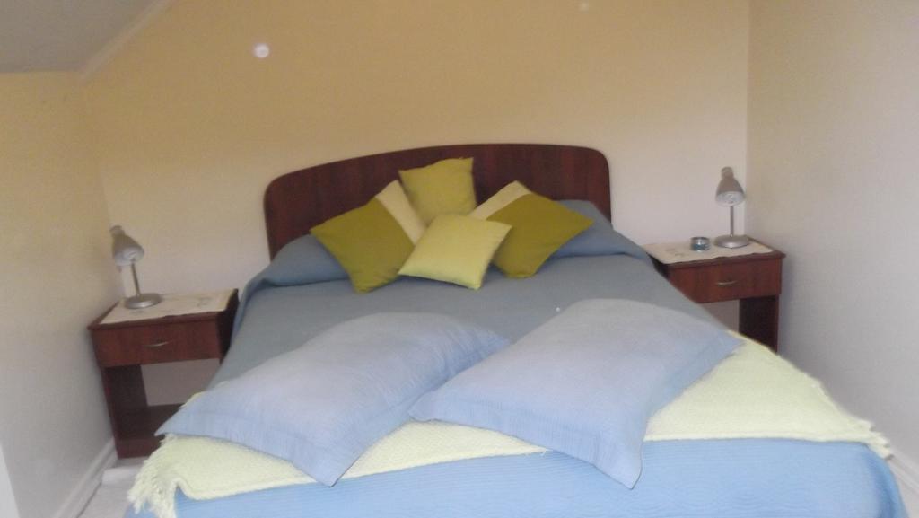 Departamento Duplex Centro Pucon Lejlighed Eksteriør billede